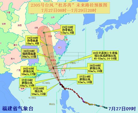 “台风最新动态及影响速递”