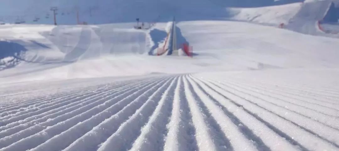 将军山滑雪场资讯速递