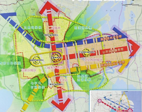 苏州市劳动路未来蓝图：全新规划解读与前瞻展望