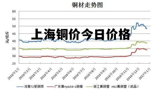 最新出炉！上海紫铜市场价格动态解析