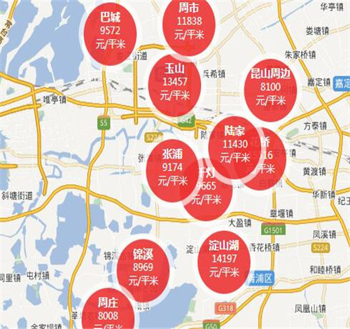 昆山市最新房地产市场动态全解析