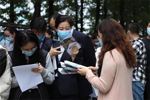 最新发布！崂山地区招聘资讯汇总