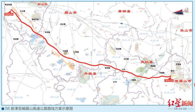 川蜀高速蓝图全新揭晓：四川高速公路最新规划图震撼呈现