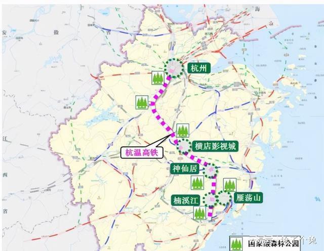 探索未来交通蓝图：全新福厦高铁规划图大揭秘