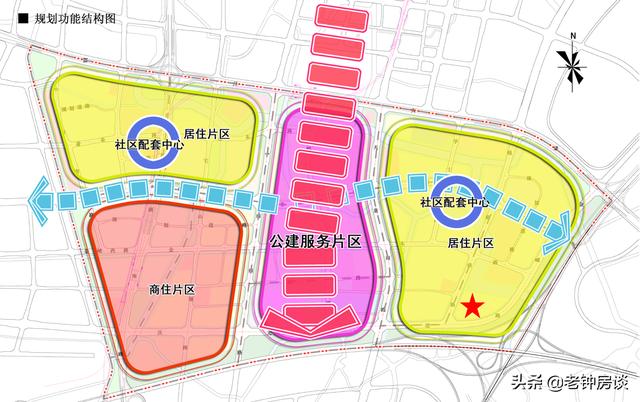 陈婆渡未来蓝图：全新规划解读，陈婆渡焕新启航